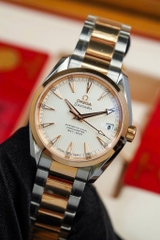 Đồng Hồ Nam Omega Automatic Seamaster Aqua Terra 231.20.39.21.02.001 (23120392102001)