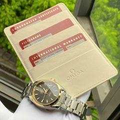 Đồng Hồ Nam Omega Automatic Seamaster Aqua Terra 231.20.39.21.06.004 ( 23120392106004  )