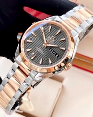 Đồng Hồ Nam Omega Automatic Seamaster Aqua Terra Teak Annual Calendar 231.20.43.22.06.002 (  23120432206002