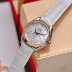 Đồng Hồ nữ Omega Automatic Seamaster Aqua Terra 231.23.34.20.55.001 ( 23123342055001 )