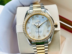 Đồng Hồ Nam Omega Automatic Seamaster Aqua Terra 231.25.39.21.55.002 ( 23125392155002 )