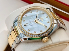 Đồng Hồ Nam Omega Automatic Seamaster Aqua Terra 231.25.39.21.55.002 ( 23125392155002 )