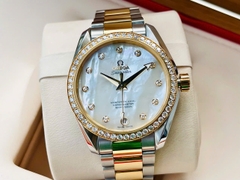 Đồng Hồ Nam Omega Automatic Seamaster Aqua Terra 231.25.39.21.55.002 ( 23125392155002 )
