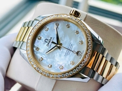 Đồng Hồ Nam Omega Automatic Seamaster Aqua Terra 231.25.39.21.55.002 ( 23125392155002 )