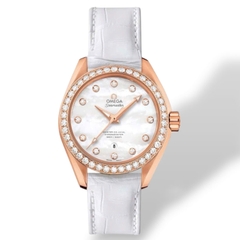 Đồng Hồ Nữ Omega Automatic ⁠Seamaster Aqua Terra 231.58.34.20.55.003