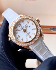 Đồng Hồ Nữ Omega Automatic Seamaster Planet Ocean 232.58.38.20.04.001( 232.58.38.20.04.001 )