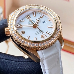 Đồng Hồ Nữ Omega Automatic Seamaster Planet Ocean 232.58.38.20.04.001( 232.58.38.20.04.001 )
