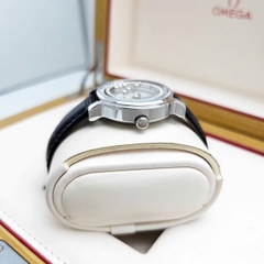 Đồng Hồ Nữ Royal Crown Quartz 3638 Da Đen