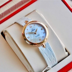 Đồng Hồ Nữ Omega Quartz De Ville Prestige 424.53.27.60.55.002 ( 42453276055002 )