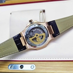 Đồng Hồ Nam Alexander Ferros Automatic 6312R-02