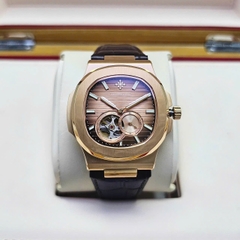 Đồng Hồ Nam Alexander Ferros Automatic 6312R-08