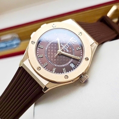 Đồng Hồ Nữ Carnival Quartz 8173L-VH-DCS-N ( 8173L )