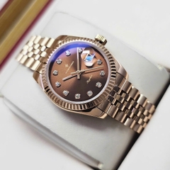 Đồng Hồ Nữ Alexander Ferros Quartz 8222R/08