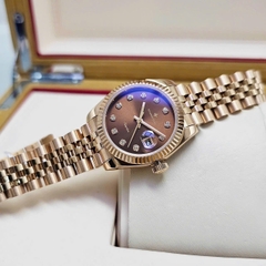 Đồng Hồ Nữ Alexander Ferros Quartz 8222R/08