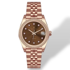 Đồng Hồ Nữ Alexander Ferros Quartz 8222R/08