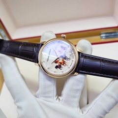 Đồng Hồ Nam Alexander Ferros Automatic Limited Edition 9302RD-26