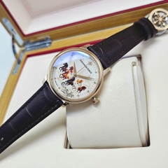Đồng Hồ Nam Alexander Ferros Automatic Limited Edition 9302RD-26