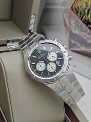Đồng Hồ Nam Bulova Quartz Prestige  Chronograph 96B459