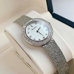 Đồng Hồ Nữ Bulova Quartz Phantom Crystal 96L329
