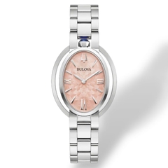 Đồng Hồ Nữ Bulova Quartz Rubaiyat 96L331