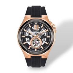 Đồng Hồ Nam Bulova Quartz 98A177