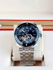 Đồng Hồ Nam Bulova Automatic Marine Star 98A302