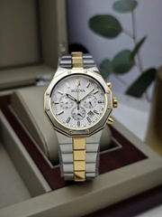 Đồng Hồ Nam Bulova Quartz Prestige Chronograph 98B450
