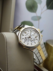 Đồng Hồ Nam Bulova Quartz Prestige Chronograph 98B450