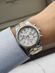 Đồng Hồ Nam Bulova Quartz Prestige Chronograph 98B450
