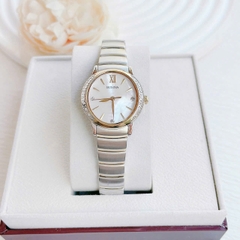 Đồng Hồ Nữ Bulova Quartz 98R231