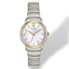 Đồng Hồ Nữ Bulova Quartz 98R231