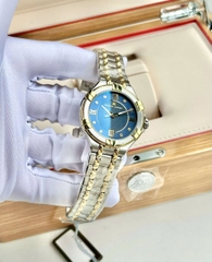 Đồng Hồ Nữ Maurice Lacroix Quartz Aikon Date AI1006-PVY13-450-1 ( AI1006PVY134501 )