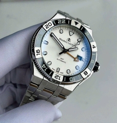Đồng Hồ Nam Maurice Lacroix Automatic Aikon Venturer Gmt AI6158-SS00F-131-A ( AI6158SS00F131A )