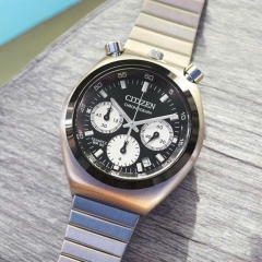 Đồng Hồ Nam Citizen Quartz Chronograph AN3660-81E