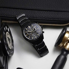 Đồng Hồ Nam Citizen Eco-drive Chronograph AT2137-50E