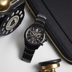 Đồng Hồ Nam Citizen Eco-drive Chronograph AT2137-50E