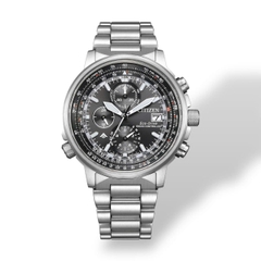 Đồng Hồ Nam Citizen Quartz Eco-Drive Promaster Sky Radio-Controlled AT8300-58E