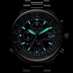 Đồng Hồ Nam Citizen Quartz Eco-Drive Promaster Sky AT8300-58L