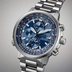 Đồng Hồ Nam Citizen Quartz Eco-Drive Promaster Sky AT8300-58L