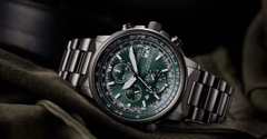 Đồng Hồ Nam Citizen Quartz Eco-Drive Promaster Sky AT8304-57W