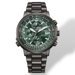 Đồng Hồ Nam Citizen Quartz Eco-Drive Promaster Sky AT8304-57W