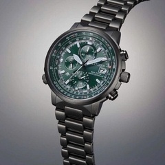 Đồng Hồ Nam Citizen Quartz Eco-Drive Promaster Sky AT8304-57W