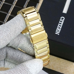 Đồng Hồ Nam Citizen Quartz Eco-Drive Axiom AU1062-56E