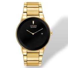 Đồng Hồ Nam Citizen Quartz Eco-Drive Axiom AU1062-56E