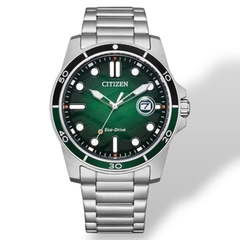 Đồng Hồ Nam Citizen Quartz Eco-drive AW1811-82X