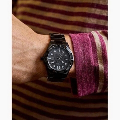 Đồng Hồ Nam Citizen Quartz Eco-drive AW1855-52E