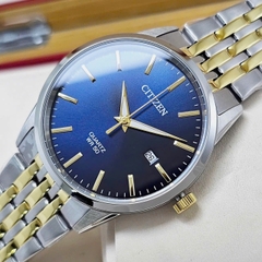 Đồng Hồ Nam Citizen Quartz BI5006-81L