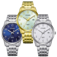 Đồng Hồ Nam Citizen Quartz BI5009-58A