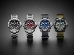Đồng Hồ Nam Citizen Quartz Eco-Drive Promaster Land GMT BJ7155-05X