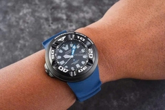 Đồng Hồ Nam Citizen Quartz Eco-Drive Promaster Marine Diver's BJ8055-04E
